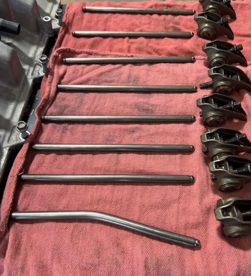 What Causes Bent Pushrods? featured image