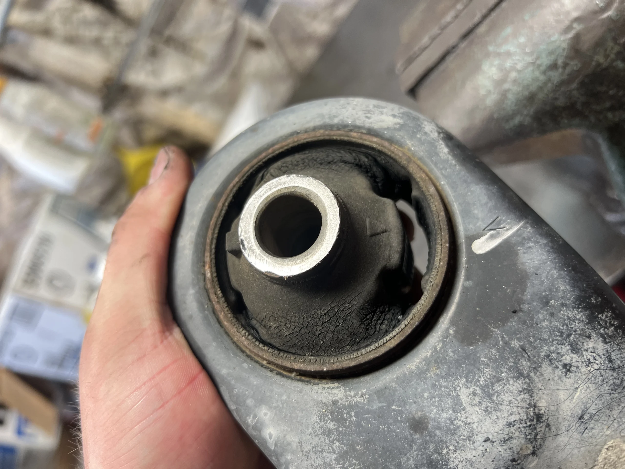 When Should You Replace Your Suspension Bushings?